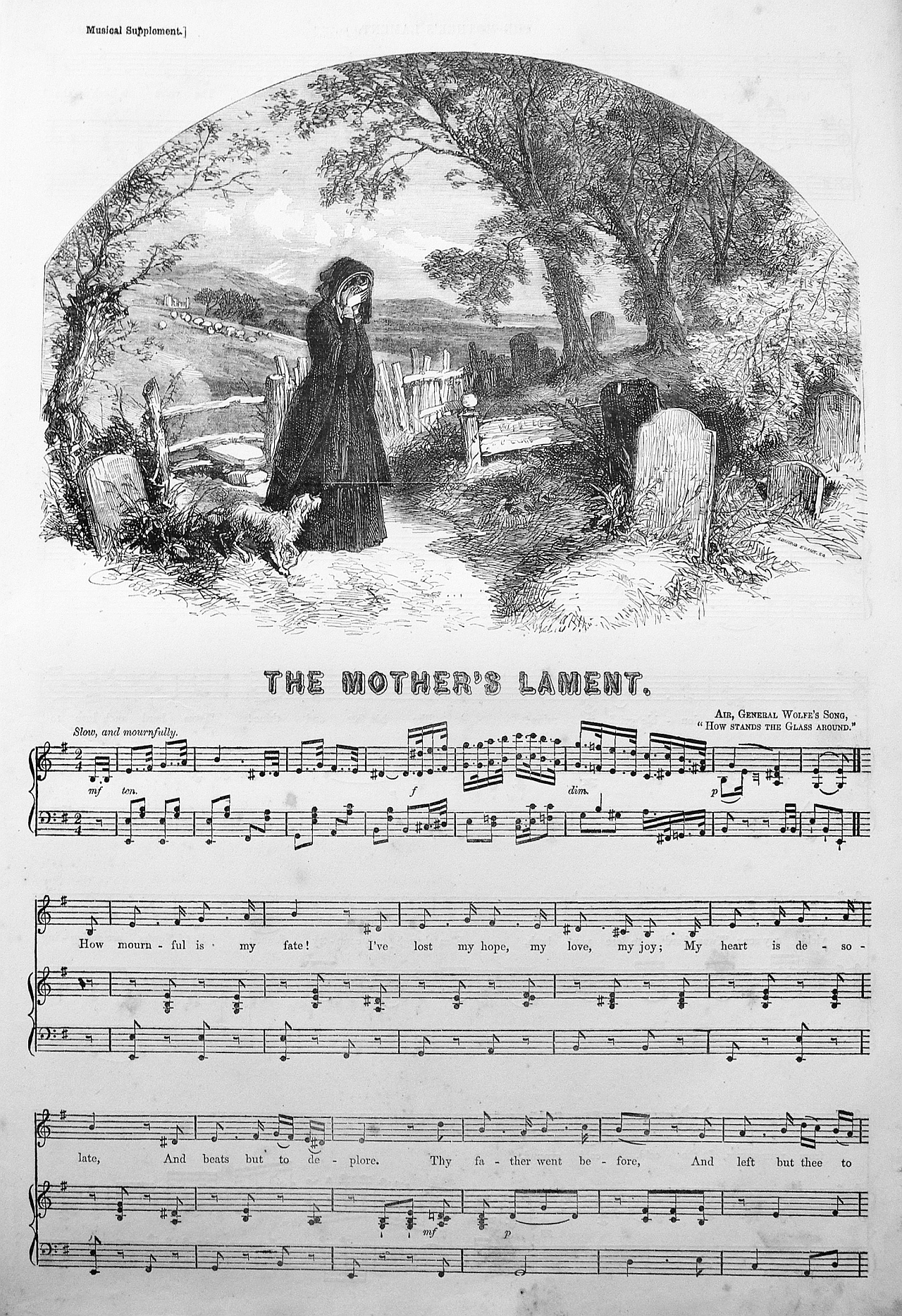 a mothers lament
